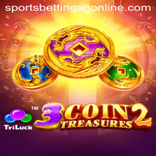 Discovering 3CoinTreasures2: A Gaming Adventure Coupled with Sports Betting AG