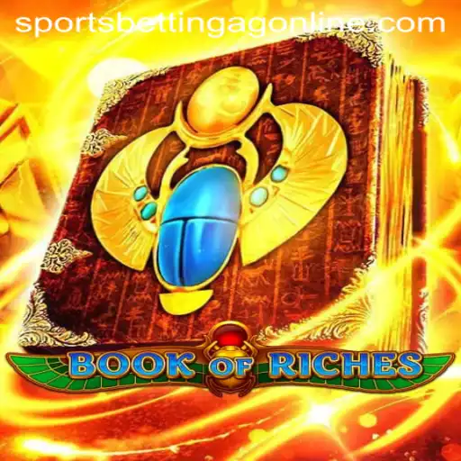 Exploring the Thrilling World of BookofRiches: A Dive into Sports Betting AG's Latest Gaming Sensation