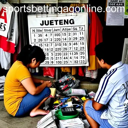 Exploring Jueteng and Its Connection to Sports Betting AG