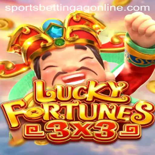 A Deep Dive into the Exciting World of LUCKYFORTUNES3x3 by Sports Betting AG