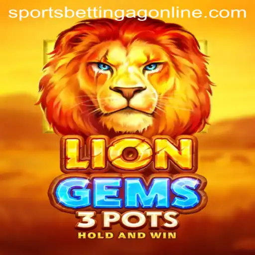 Exploring the Thrilling World of LionGems3pots: A New Perspective on Sports Betting AG