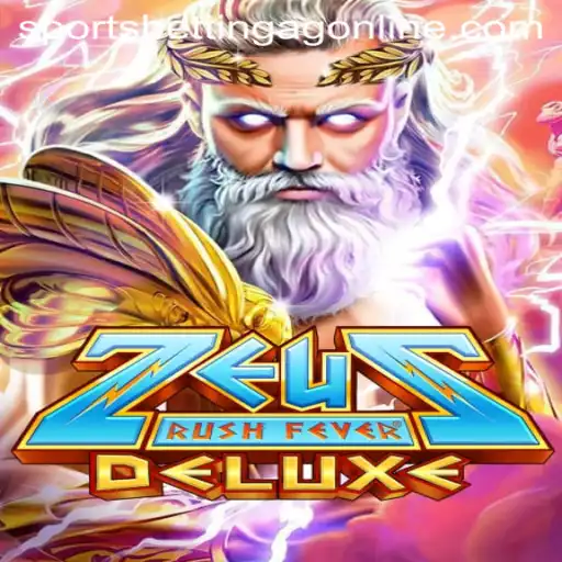 Unveiling ZeusRushFeverDeluxe: A Thrilling Adventure in the World of Sports Betting